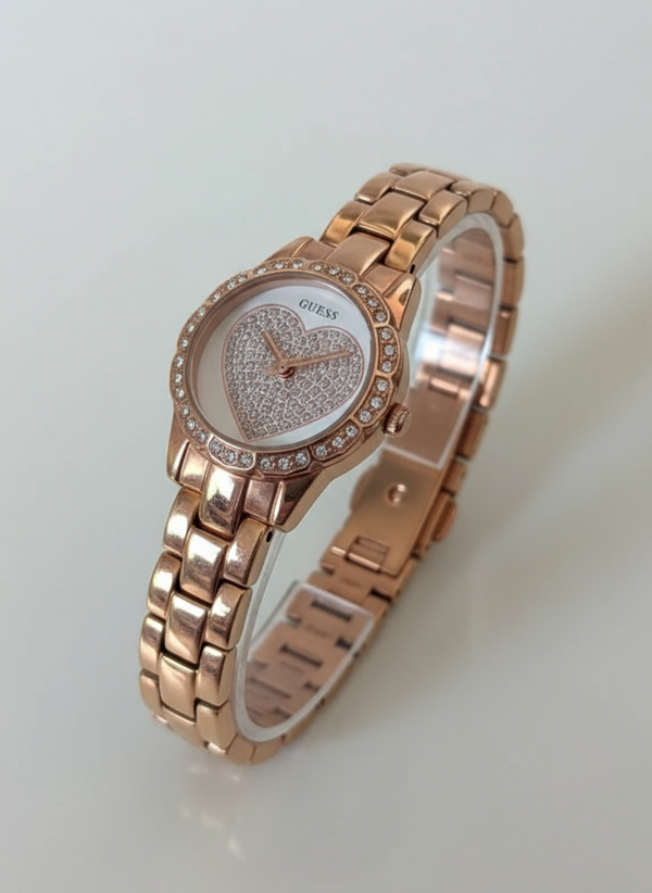 GUESS LUXURY WATCH