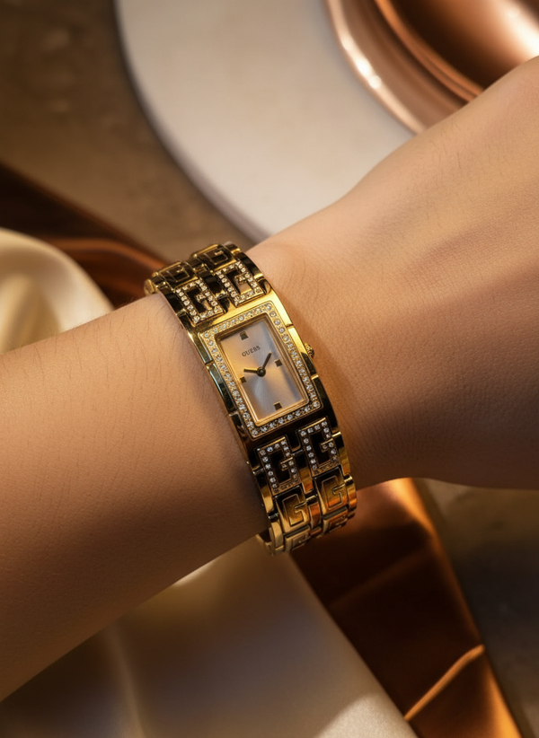 GUESS LUXURY WATCH