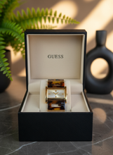GUESS LUXURY WATCH