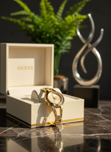 GUESS LUXURY WATCH