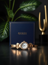 GUESS LUXURY WATCH