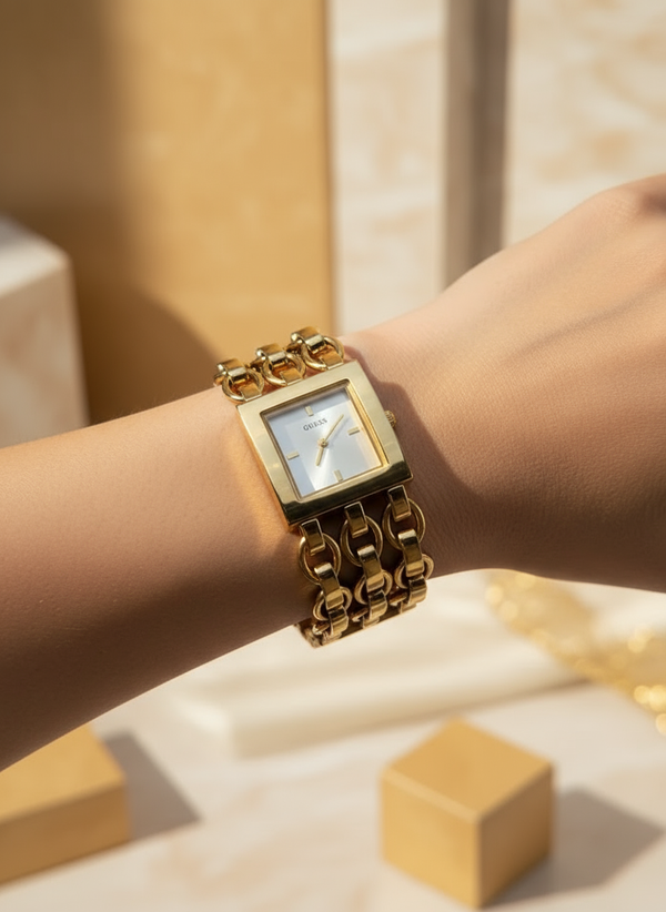 GUESS LUXURY WATCH