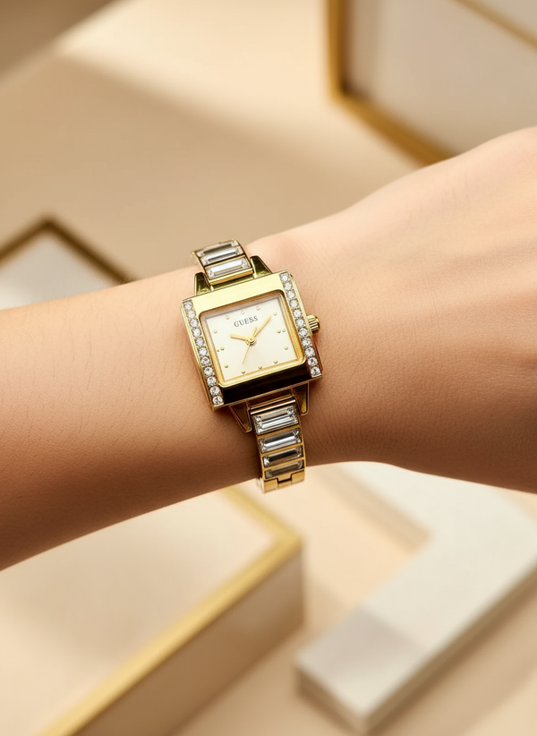 GUESS LUXURY WATCH